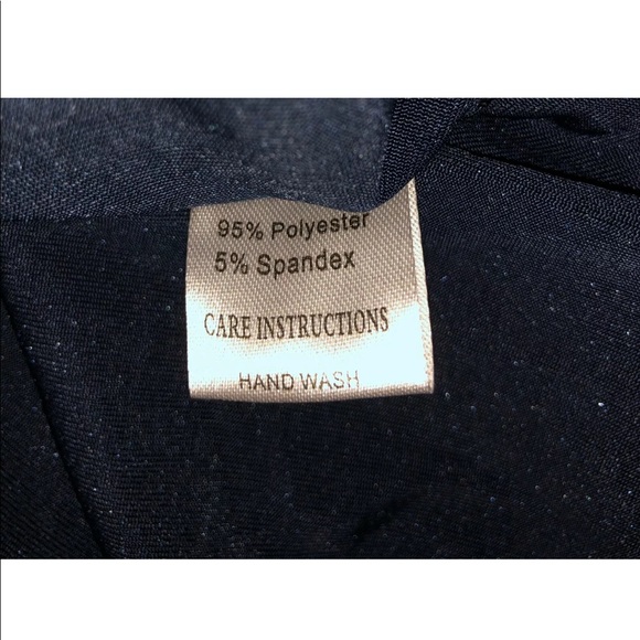 Grace And Emma Womens Velvet Long Open Cardigan - Picture 8 of 8